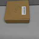 50Pcs Mini Dried Baby's Breath Flowers, 6'' Natural Ivory White Flowers for Resin Art Craft DIY, 3000+ Pressed Gypsophila Bouquet Present for Valentine's Day, Wedding Wreath, Card Making, Home Decor