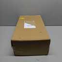 27" Christmas Tree Collar, Hand Woven Hyacinth Christmas Tree Base - 4 Piece Rustic Farmhouse Style Tree Skirt Replacements for Artificial Trees, Fits Below 26" Tree Stand, Natural Hyacinth