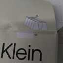 Calvin Klein Men's Cotton Classics 5-Pack Boxer Brief (Medium, 5 White Bodies W / White Wb)