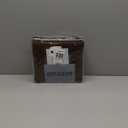 Nestl Queen Sheet Set - Luxury 1800 Ultra-Soft Microfiber Bed Sheets - Double Brushed - Deep Pockets - Easy Fit - 4 Piece Set - Bedding Sheets & Pillowcases (Queen, Chocolate Brown)