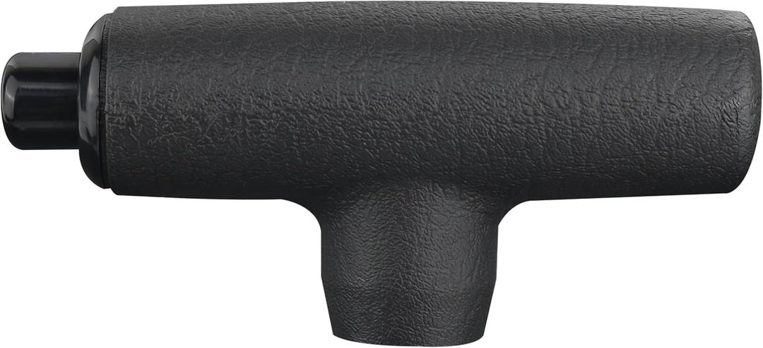 Automatic Gear Shift Knob Handle Compatible with 1984-2001 Jeep Cherokee 1987-1992 Jeep Comanche 1997-2006 Jeep Wrangler Replaces 52104028, Black