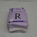 Rael Disposable Underwear for Women, Organic Cotton Cover - Postpartum Essentials, Leak Locker, Unscented, Maximum Coverage (Size L-XL, 20 Count)