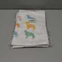 2 x WFSM Golden Retriever Gifts - Dog Kitchen Towels, Golden Retriever Decor, 1624 Inches