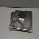 2 x 4 Pack College Ruled Notebook, Soft Black Cover Spiral Notebook, Memo Notepad Sketchbook, Students Office Business Diary Spiral Book Journal, 50 Pages, 25 Sheets, 10 x 7.5 Inch