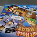 Dont Rock the Boat Board Game-Kids Games, Family Games for Kids and Adults, Board Games for Family Night, Multi-Player Board Games, Builds Hand & Eye Coordination, Balancing Toy, Ages 5+