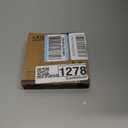 4 Inch 18w Universal Ceiling Fan Light Kit, 6000K 1800LM 120V LED Ceiling Fan Light Kit Replacement, Dimmable LED Retrofit Kit, Fan Light Kits for Ceiling Fan(White)