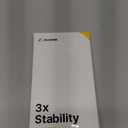 andobil [2026 Premium Leather] Magnetic Phone Grip for MagSafe [Longest Durable] Adjustable Phone Ring Kickstand with Leather Loop Compatible with MagSafe Accessories&iPhone 17/Air/16/15 Pro Max Black