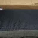 Dog Beds for Extra Large Dogs, Washable Dog Bed with Removale Bolsters, XL Pet Bed with Nonslip Bottom, Extra Large Pet Bed, Brown