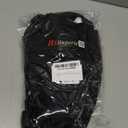 bslingerie Women Shapewear Short Hip Pad Fake Butt Enhancer Lifter Tummy Control Panties (Medium, Black)