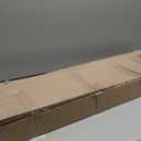 1" Rise Threshold Ramps for Doorways, Driveways, Heavy Duty Solid Rubber 3500lbs Capacity, Non-Slip & Cuttable Handicap Ramp for Wheelchairs, Scooters, Strollers, Curbs- 1Rise (355.9)