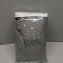 Ameritex Waterproof Nonslip Recliner Cover Stay in Place, Dog Chair Cover Furniture Protector, Ideal Recliner Slipcovers for Pets and Kids (23", Light Grey)