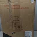 Powder Filling Machine, Powder Dispenser For Dry Powder, Flour, Coffee Powder, Glitter 110v60hz 200G