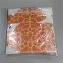 Spakon 24 Pcs Safari Gift Bags Bulk Jungle Animal Party Favor Boxes Zoo Animal Print Gift Goodie Candy Bags Paper Wildlife Treat Boxes for Kids Safari Themed Birthday Baby Shower Decoration Supplies