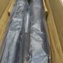 WALMANN 24" Folding Shelf Brackets, Collapsible Brackets for Shelves