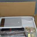 Nightstand,Modern Bedside Table with Storage Drawer and Open Wood Shelf, for Living Room, Bedroom and Small Spaces, Accent Night Stand with Solid Wood Legs, Easy Assembly,Walnut Brown