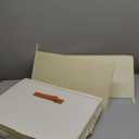 2 Pack Shoe Organizer for Closet,Foldable Shoe Storage Organizer with Adjustable Dividers, Shoe Storage Box with Clear Cover, Fits up to 16 Pairs, Beige