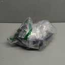 NDS 422G Pop-Up Drainage Emitter with Elbow fits 4-Inch Sewer and Drain Pipe, Works with Drainage Systems Including Catch Basins, Green