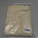 Women Summer Knit Sweater Sets Sexy Tube Top and Loose Pant Lounge Matching Set 2025 2 Piece Outfits Khaki (Beige, S)