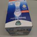 Vicks Sinus Inhaler, Plug-in Non-Medicated Steam Inhaler for Sinus Relief, Allergies, Congestion & Colds, Vocal Steamer, Soothes Nasal & Throat Passages, Works with VapoPads (1 Included)