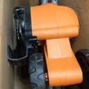 WORX 12 Amp 7.5 Electric Lawn Edger & Trencher, Corded, WG896, 7.5in