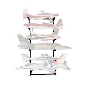 RC Airplanes Storage Rack System (33.5")