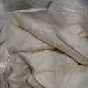 Cosy House Collection 100% Rayon Derived from Bamboo Bed Sheet Set - Cooling, Breathable, Silky Soft 4-Piece Deep Pocket Bedding Set (Queen, Cream)