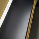 Furinno 11191BK THE Entertainment Center TV Stand, Black