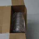 Baderke 50 Pcs Round Bottom Plastic Cups with Sip Lids Clear Disposable Iced Coffee Cups for Smoothie Cold Beverage Coffee Shops and Party Catering (16 oz,Clear)