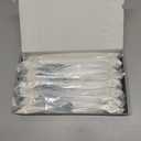 Amerdeco 10 Pack Brushed Gold Cabinet Pulls 7.5 Inch(192mm) Hole Center Cabinet Hardware Kitchen Handles for Bathroom Drawer Pulls ZH0014