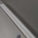 DEZ FURNISHINGS Cordless 1.5" Blackout Cellular Shade, 32.5"W x 64"H, White