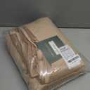 StangH Blush Beige Pink Curtains Bedroom Velvet Curtains 72 inches Home Decoration Super Soft Thermal Insulated Privacy Drapes with Rod Pocket for Infant's Room, W52 x L72, 2 Panels