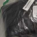 Silicone Drying Mat, 23"X17" With Built-in Drain Lip,Heat-Resistant,Eco-friendly,Hygienic Drying Pad,Leak-Proof and Non-Slip,Silicone Dish Drying Mat for Kitchen Counter or SinkBlack 23X17