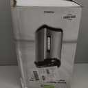 NutriChef 5.2 Qt Hot Water Dispenser with 5 Temperature Settings
