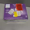 Philips Avent Manual Breast Pump, Easy Pumping with Natural Motion Technology, Silicone Cushion, 4oz Natural Bottle, Sealing Disc, Screw Ring, Transparent, Model SCF430/03