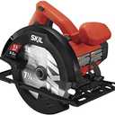 Skil 5080-01 13-Amp 7-1/4" Circular Saw, Red