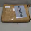 Tuanse 24 Pcs 10 Inch Flameless Twisted Taper Candles, LED Flickering Battery Operated Candles Electric Warm Light Candlesticks for Wedding Birthday Party Home Dinner Decor (Ivory)