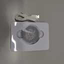 HCUCTOS Portable Universal Magnetic Semiconductor Mobile Phone Cooler Game Cooling Fan Radiator