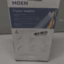 Moen Engage Magnetix Shower Head with Handheld Sprayer, 6 Handheld Shower Head Spray Functions, Chrome Finish, 26100EP