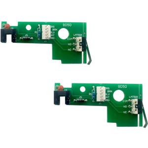 Green Rev Counter Board Replacement for MM500/502 Series FM350/352/500/502/600 2000XL Mighty Mule GTO(2 PCS)