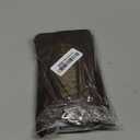 Montana West X Wrangler Brown Wallet Women Rfid Large Wristlet Trifold Women's Wallets Card Cases & Money Organizers with Detachable Wrist Strap