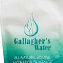 Gallagher's Water 120 Pack All-Natural Patented Equine Hydration Treat - Enhancement Powder Mix Horse Drink Treat to Help Encourage to Drink Water - Made with All Natural Ingredients, FEI Compliant
