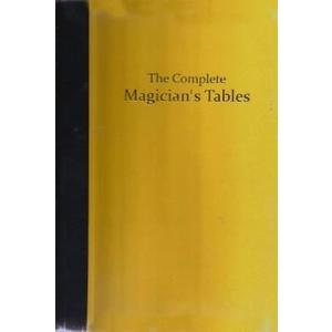 The Magician's table