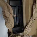 30124 Heavy-Duty Safety Rack Kit Compatible With 2020-2025 Chevy/Silverado/GMC/Sierra 2500 3500 Standard Bed,Black,Rack Truck Bed Mounting Kit