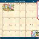 LANG Heart & Home 2025 Deskpad (25991010022)