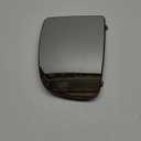 Passenger Right Side Heated Upper Mirror Glass Replacement Fits for 2014-2021 Ram Promaster 1500 2500 3500 for CH1321376