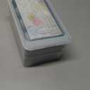 WIBIMEN Large Ice Cube Molds, Big Round Whiskey Ice Cube Trays for Freezer, Easy to Fill & Release, Whiskey Bourbon Cocktail(1.9In*6 Balls- Blue/2 Pack)