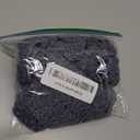 Yiclick Heavy Exfoliating Gloves 4Pcs, Exfoliating Mitts, Body Scrubber for Bath Shower Exfoliation, Body Scrub Exfoliator for Dead Skin Remover, Exfoliate Sponge Loofah Washcloth Men Women