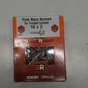 Midwest Fastener 51827 10 X 2 Pole BARN RED 1# 51827