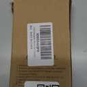 143 Foldable Touch Mouse, Arc Touch Mouse Mice Receiver for PC Laptop Smart TV, Stylish Appearance(Black)