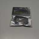 Nike Guard Lock Sleeves, Soccer shin Pads (Large, BLACK)